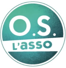 logo O.S. L'Association
